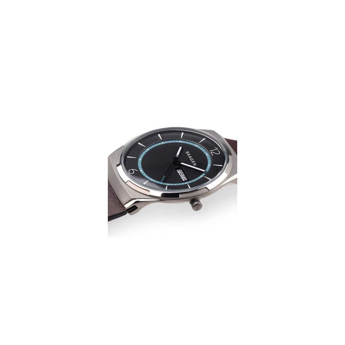 Skagen SKW6305 Melbye Men’s Watch 40mm Brown