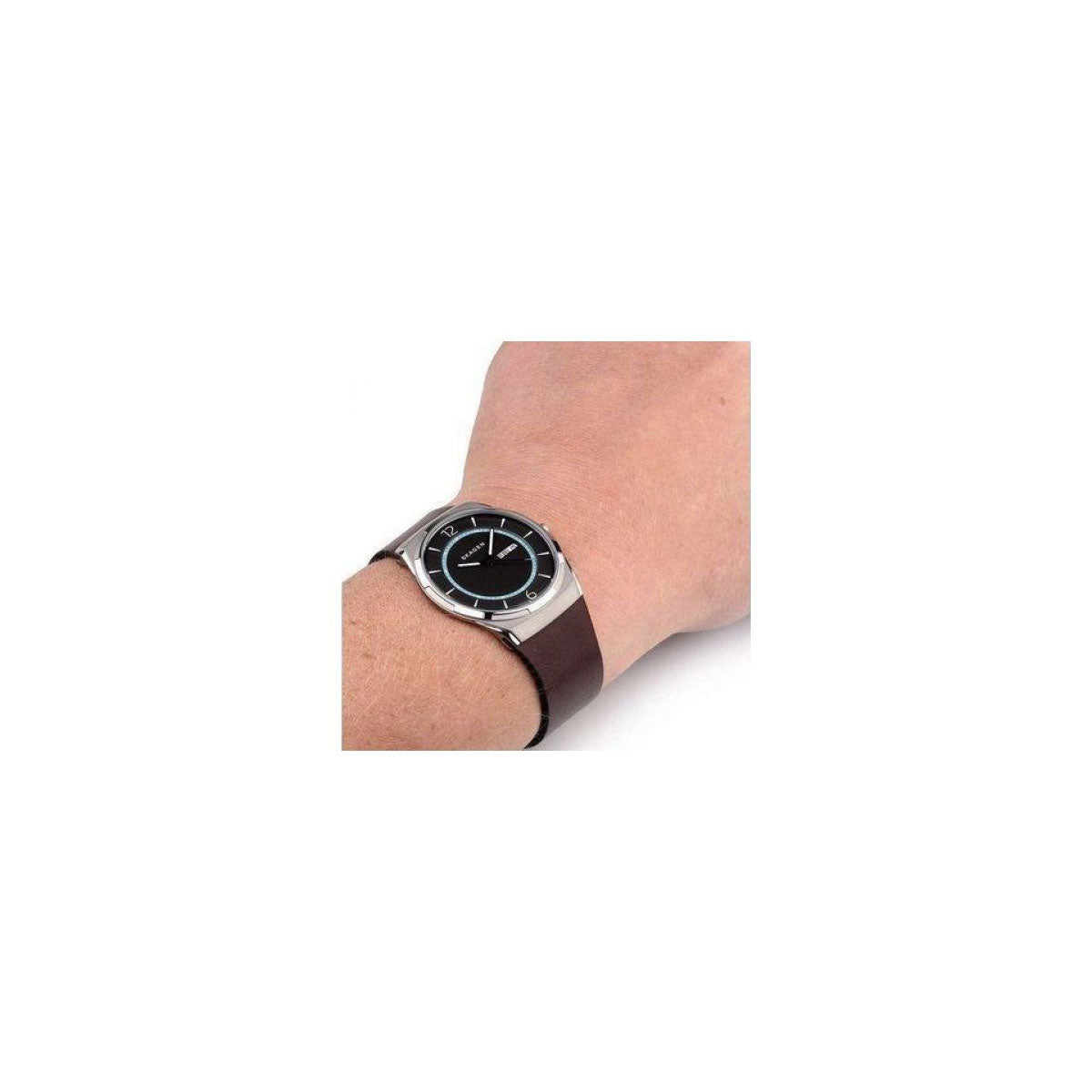 Skagen SKW6305 Melbye Men’s Watch 40mm Brown