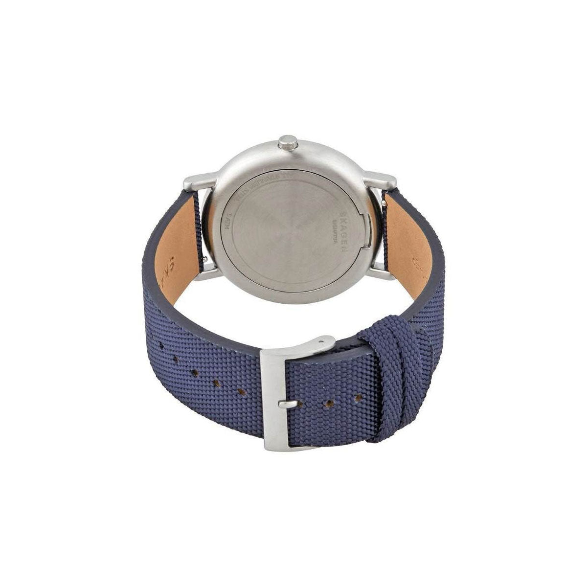 Skagen SKW6356 Signatur Men’s Watch 40mm Blue