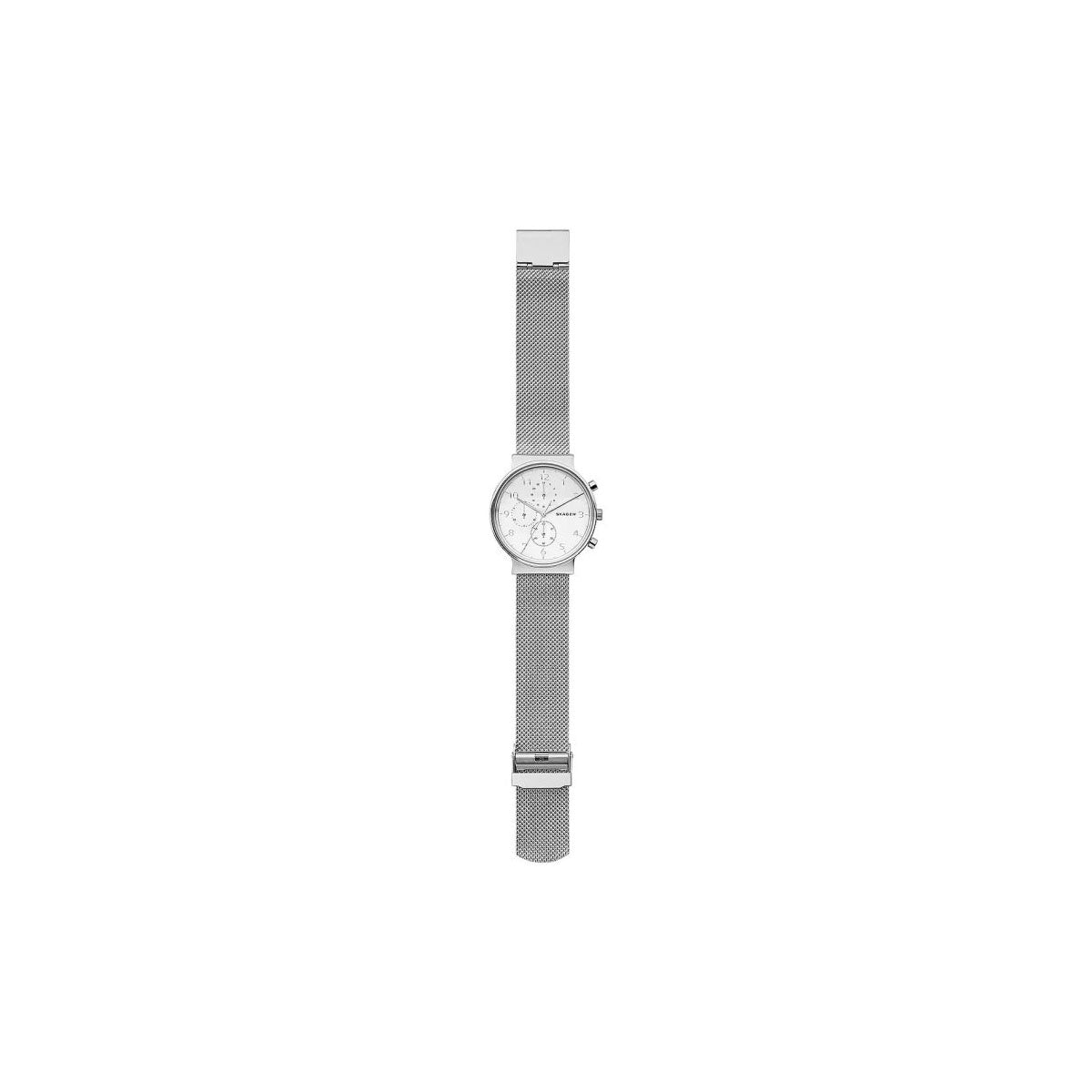 Skagen SKW6361 Ancher Men’s Watch 40mm Silver