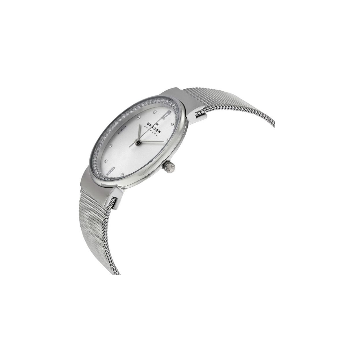 Skagen SKW6361 Ancher Men’s Watch 40mm Silver