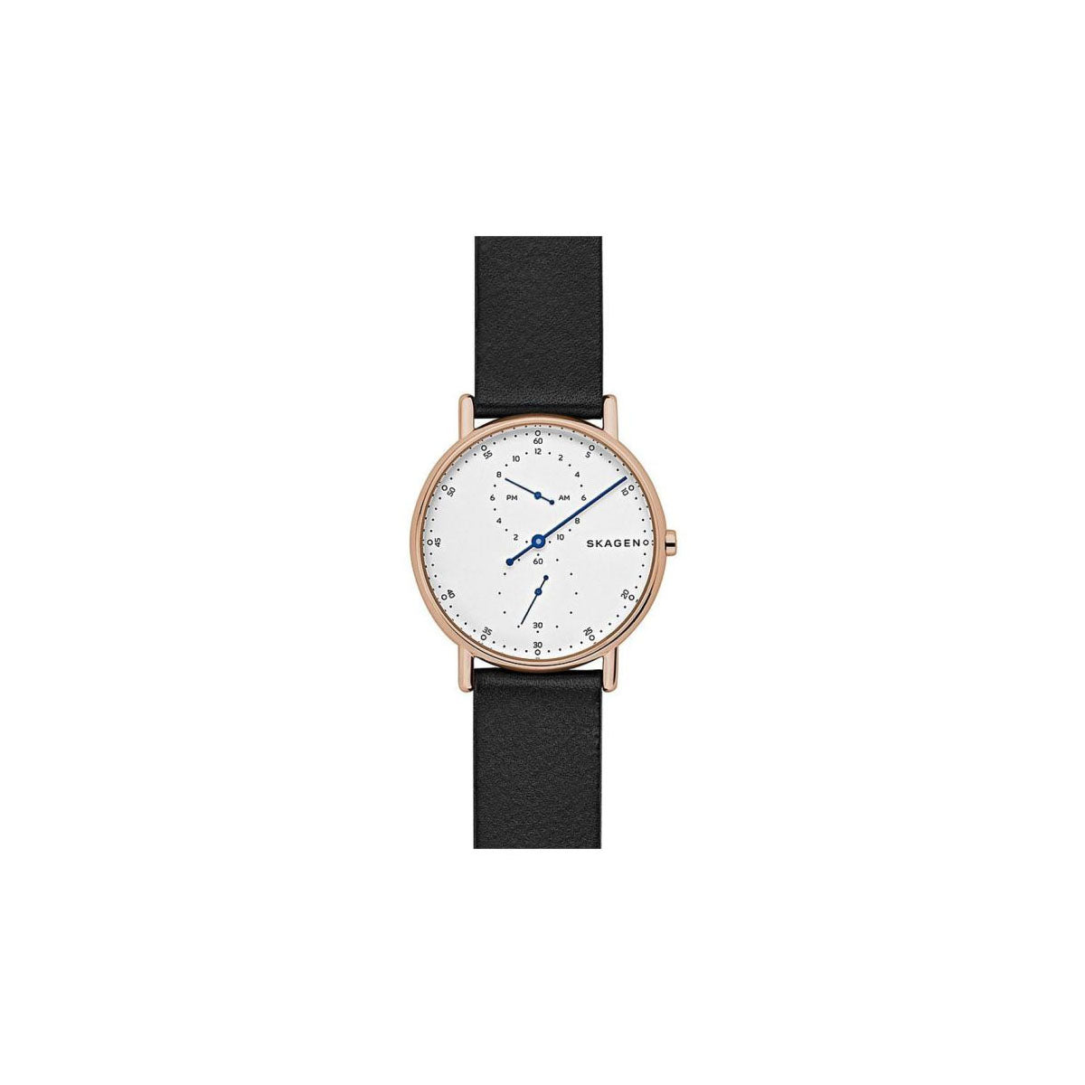 Skagen SKW6390 Signature Men’s Watch 40mm Black