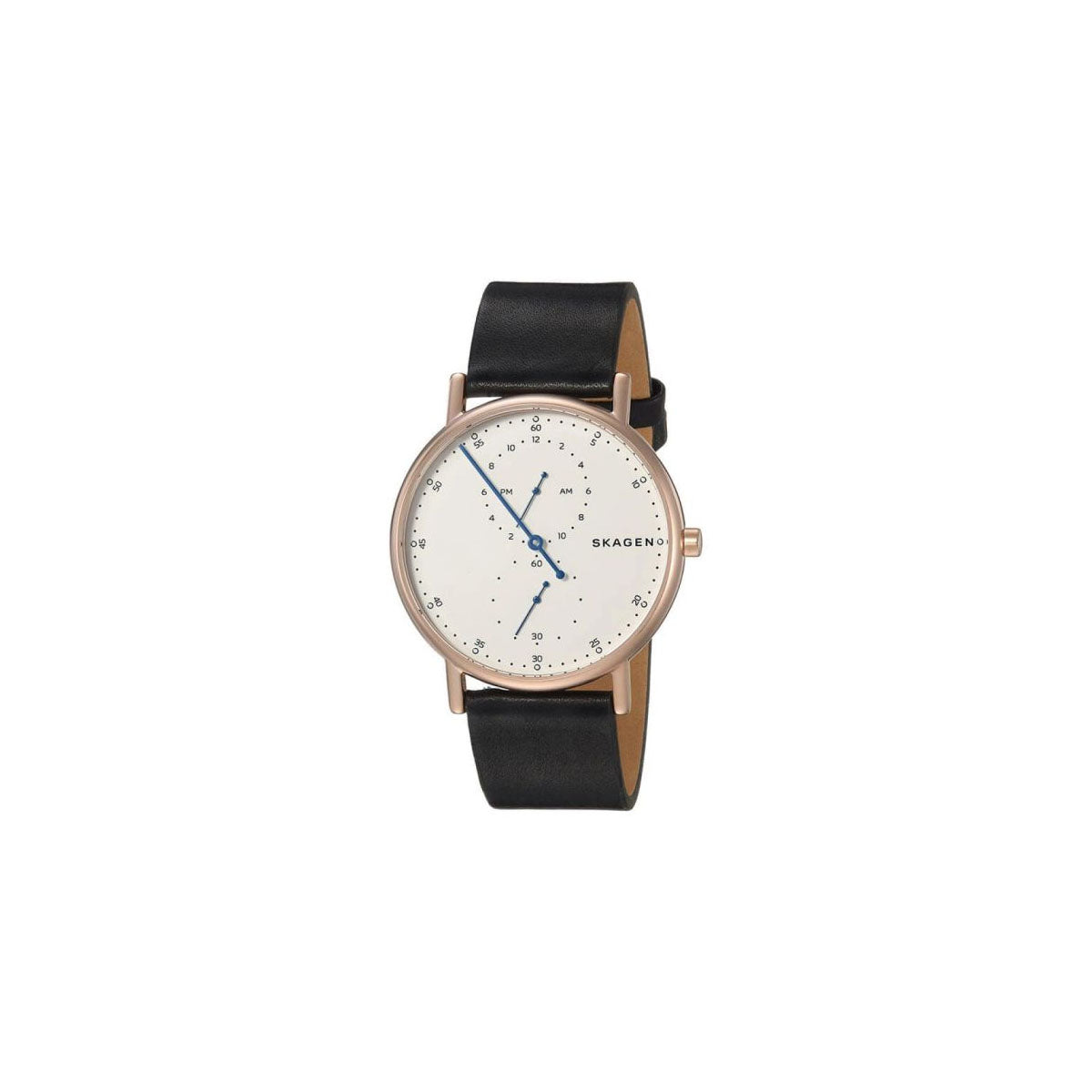 Skagen SKW6390 Signature Men’s Watch 40mm Black