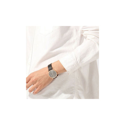 Skagen SKW6447 Hagen Men’s Watch 38mm Black