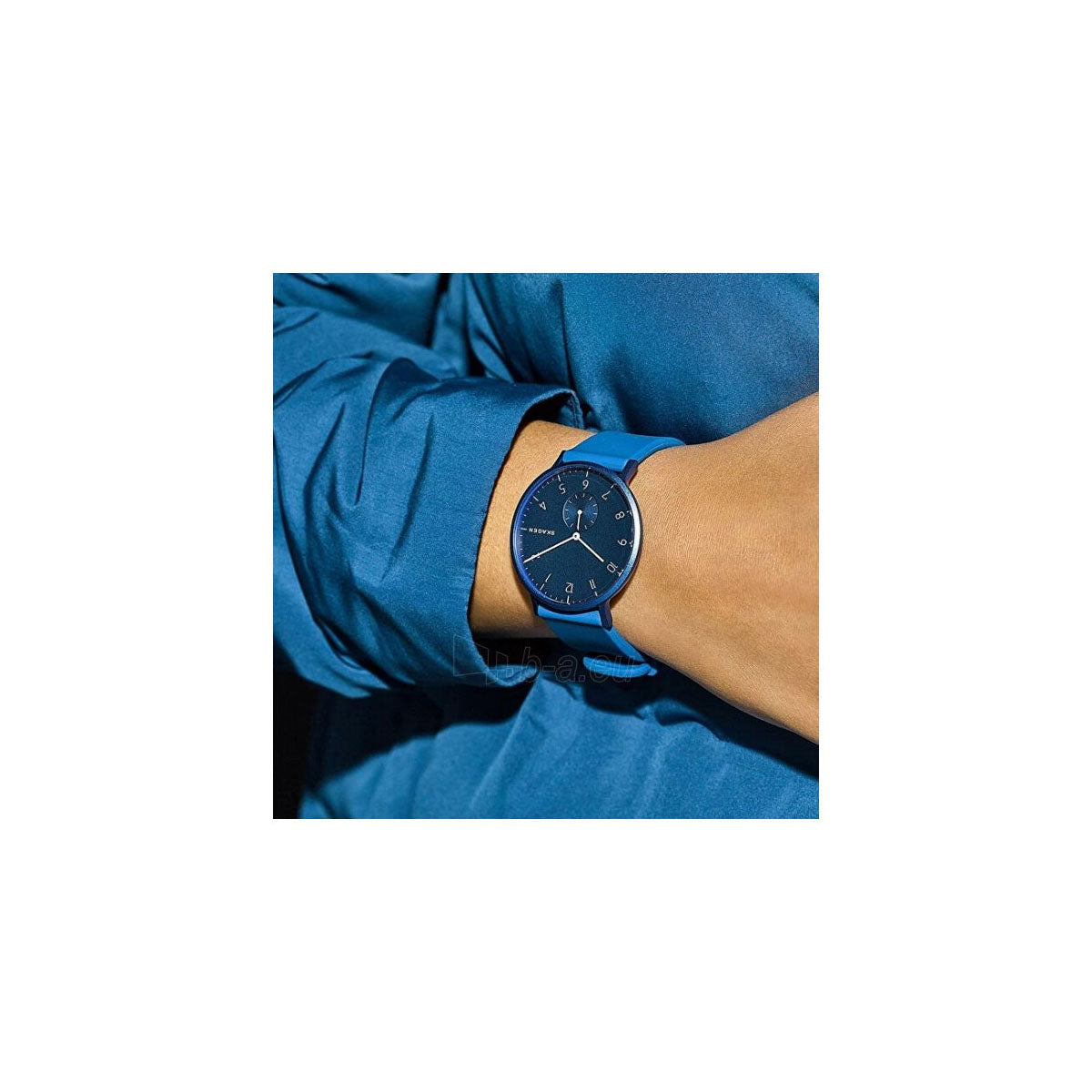 Skagen SKW6508 Kulor Unisex Watch 41mm Blue