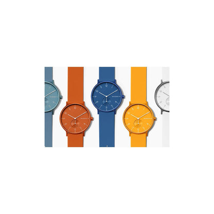 Skagen SKW6508 Kulor Unisex Watch 41mm Blue