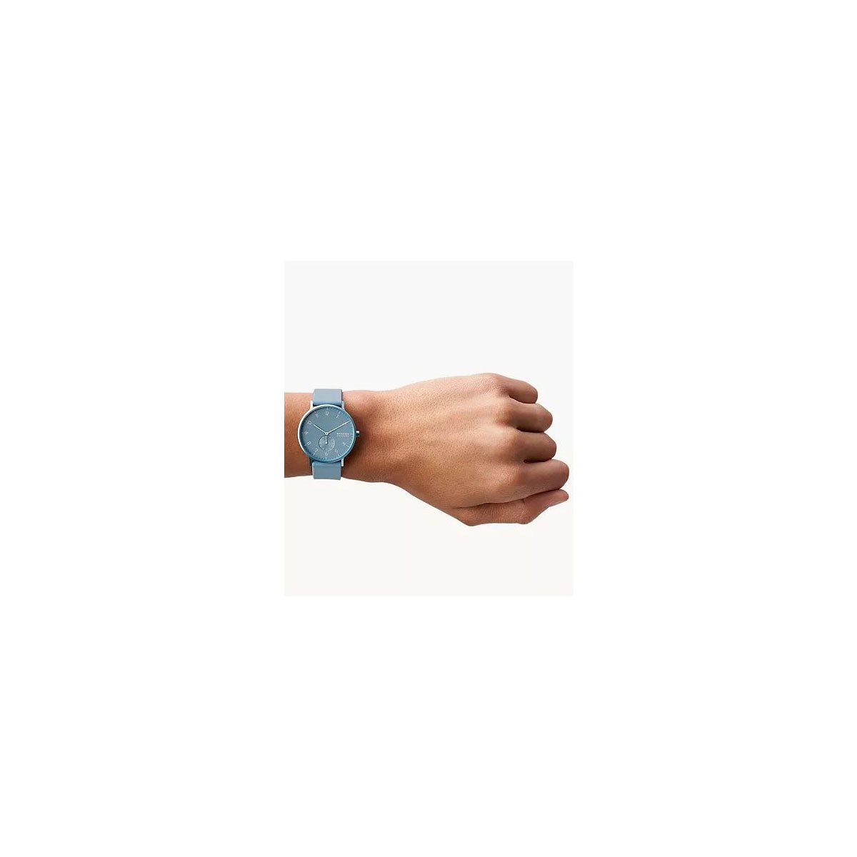 Skagen SKW6509 Aaren Unisex Watch 41mm Blue