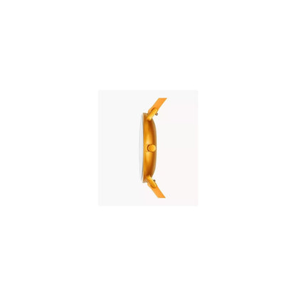 Skagen SKW6510 Kulor Unisex Watch 41mm Yellow