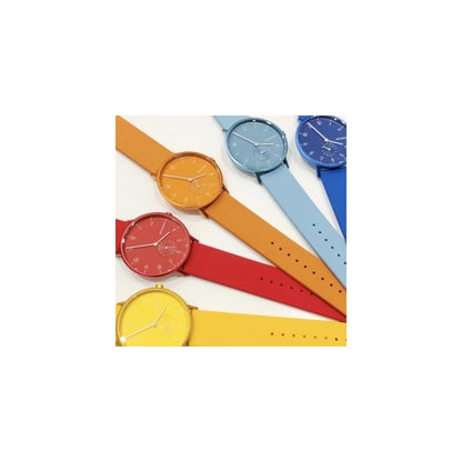 Skagen SKW6510 Kulor Unisex Watch 41mm Yellow