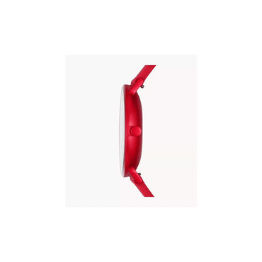 Skagen SKW6512 Aaren Unisex Watch 41mm Red