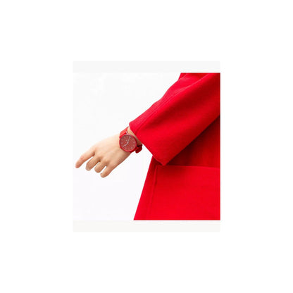 Skagen SKW6512 Aaren Unisex Watch 41mm Red