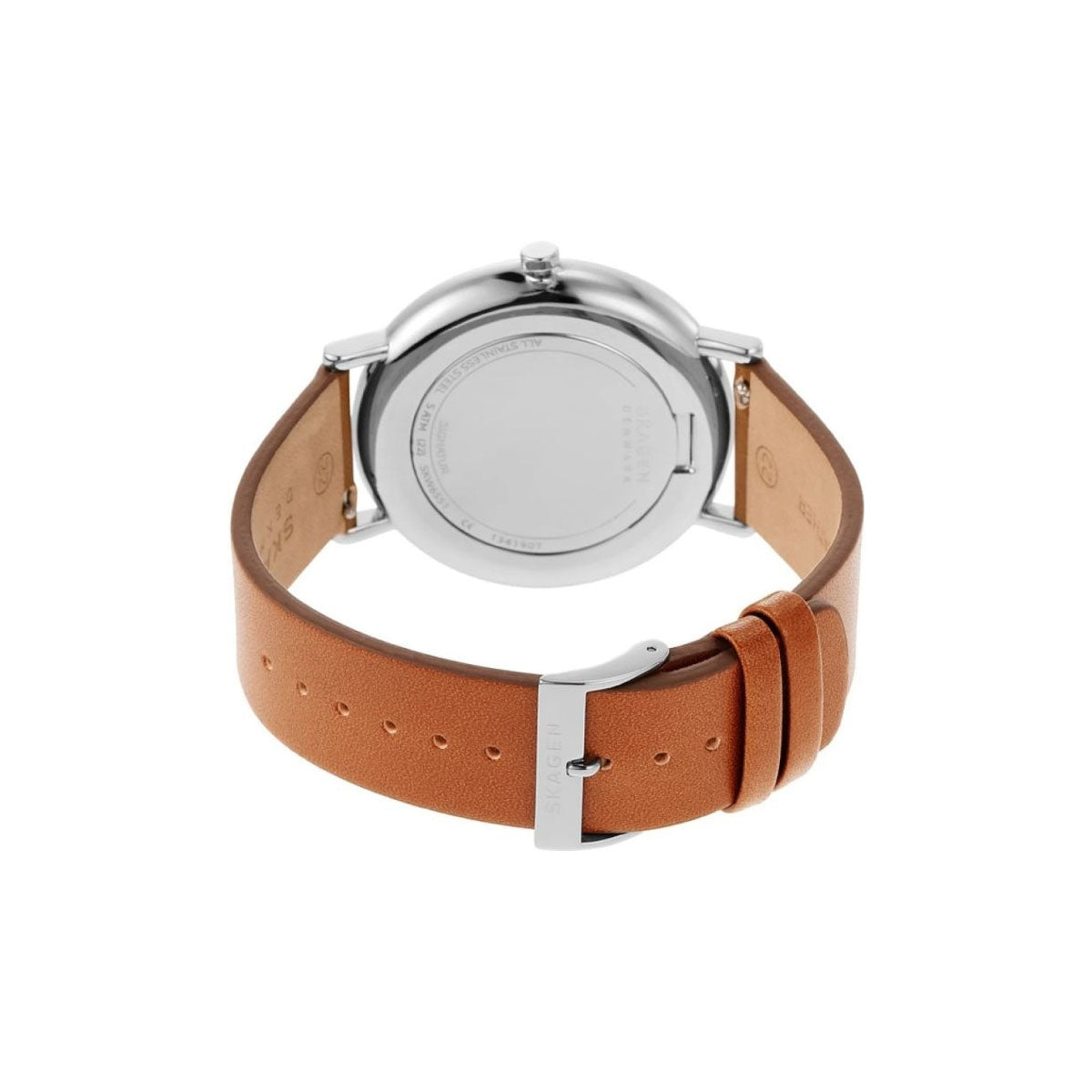 Skagen SKW6551 Signature Men’s Watch 45mm Brown