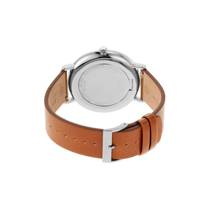 Skagen SKW6551 Signature Men’s Watch 45mm Brown