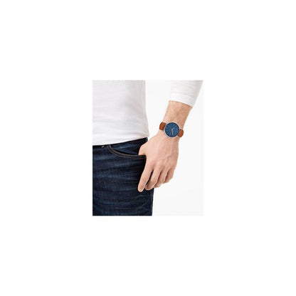 Skagen SKW6551 Signature Men’s Watch 45mm Brown