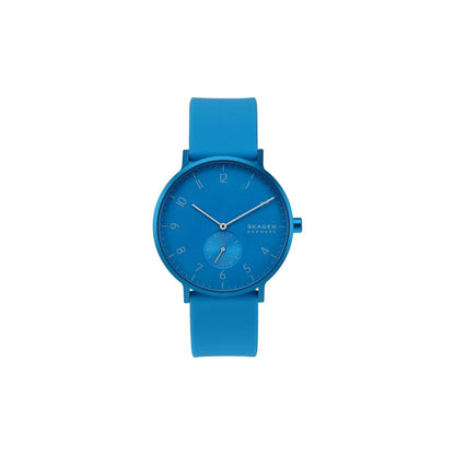 Skagen SKW6555 Aaren Unisex Watch 41mm Blue