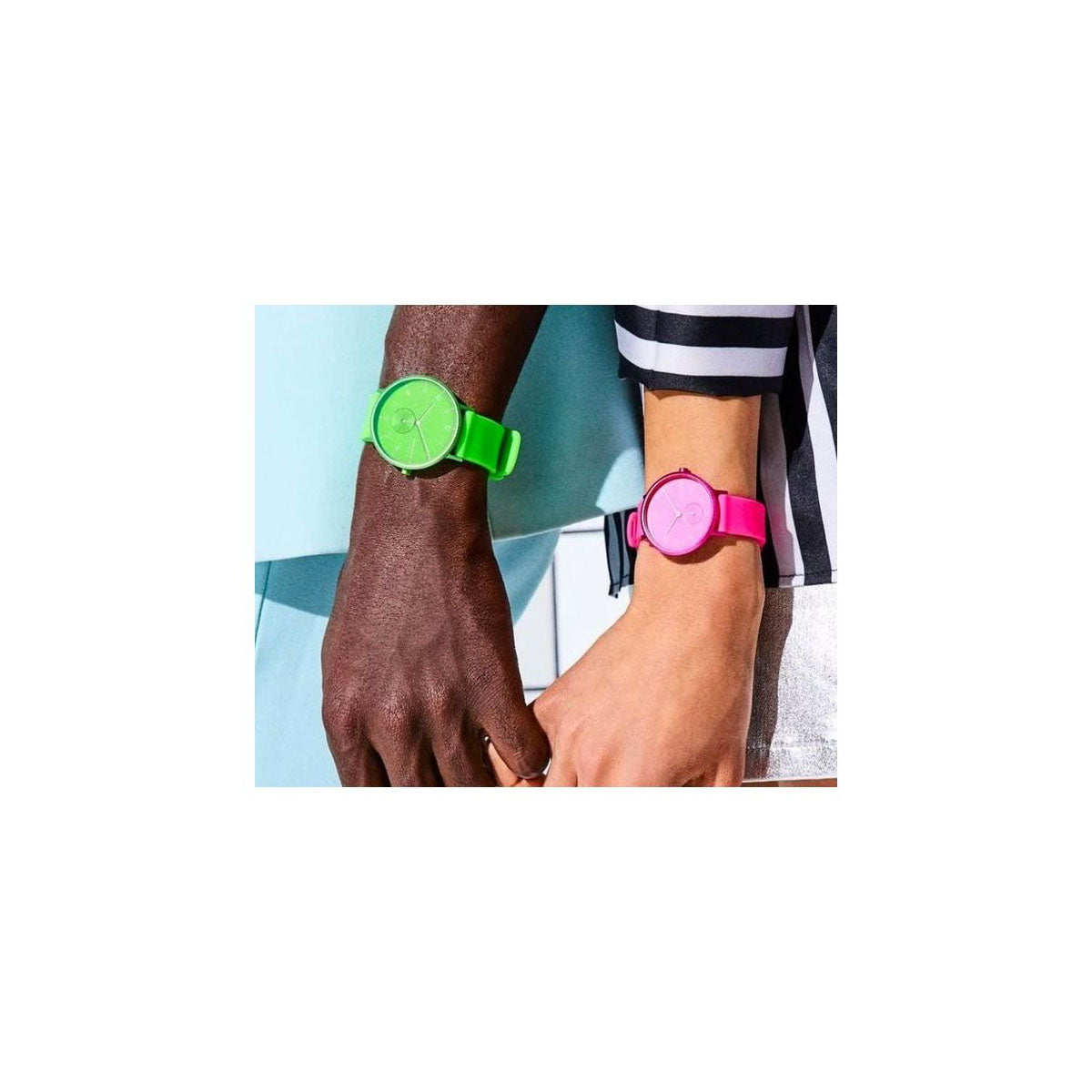 Skagen SKW6556 Aaren Unisex Watch 41mm Green