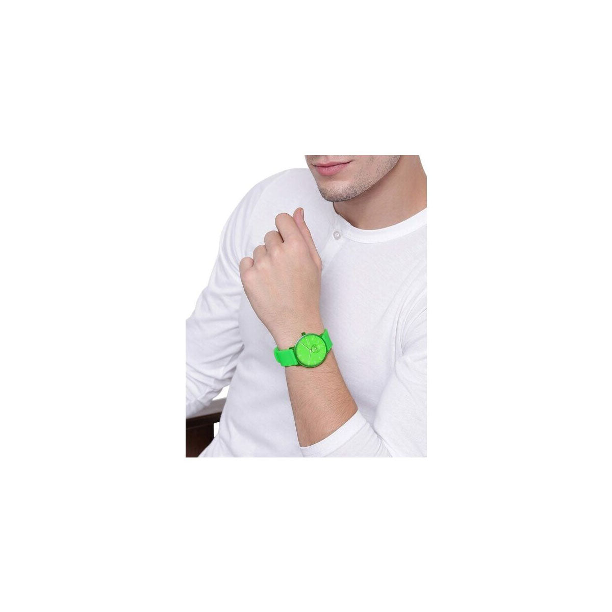 Skagen SKW6556 Aaren Unisex Watch 41mm Green