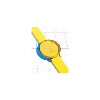 Skagen SKW6557 Kulor Unisex Watch 41mm Yellow