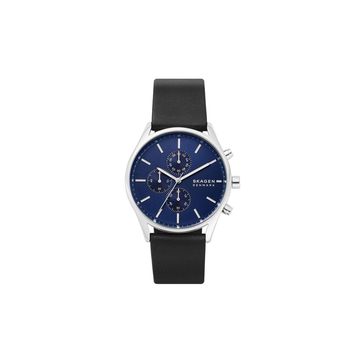 Skagen SKW6606 Holst Men’s Watch 42mm Black