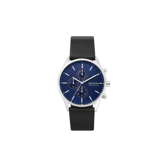 Skagen SKW6606 Holst Men’s Watch 42mm Black