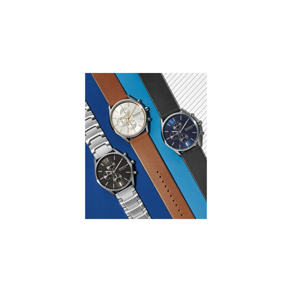 Skagen SKW6606 Holst Men’s Watch 42mm Black