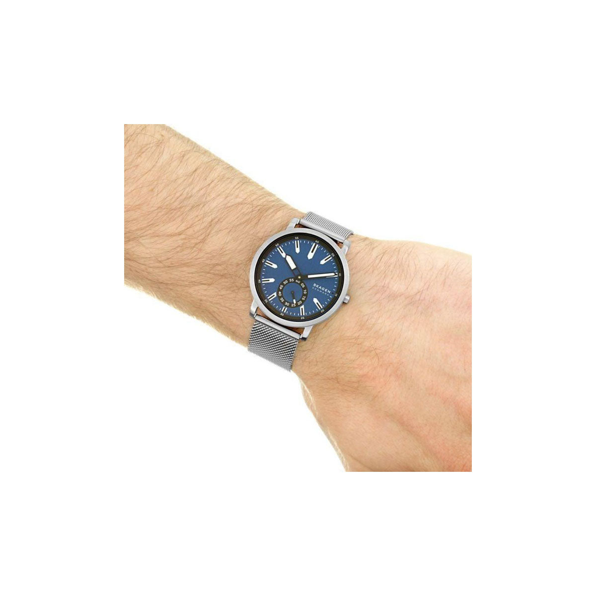 Skagen SKW6610 Colden Men’s Watch 40mm Silver
