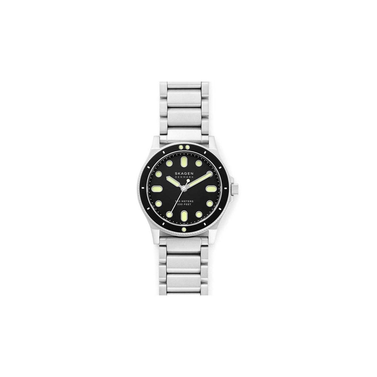 Skagen SKW6666 Fisk Men’s Watch 42mm Silver