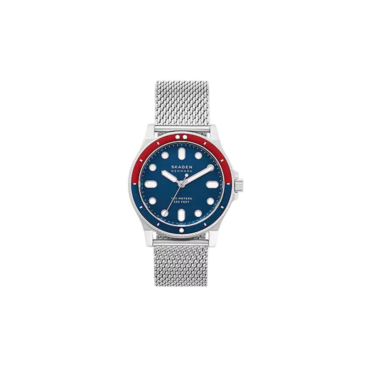 Skagen SKW6668 Fisk Men’s Watch 42mm Silver