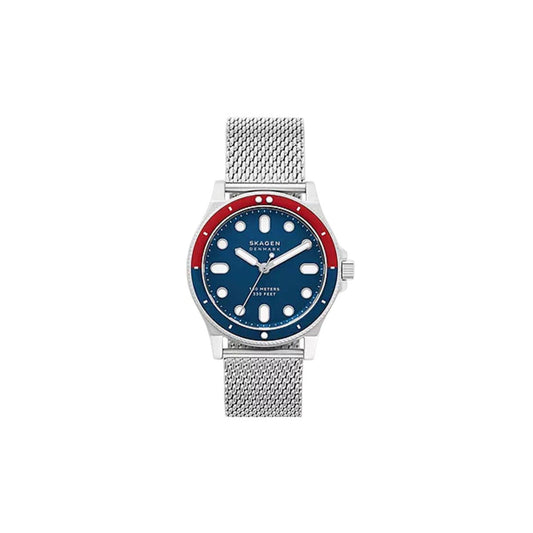 Skagen SKW6668 Fisk Men’s Watch 42mm Silver