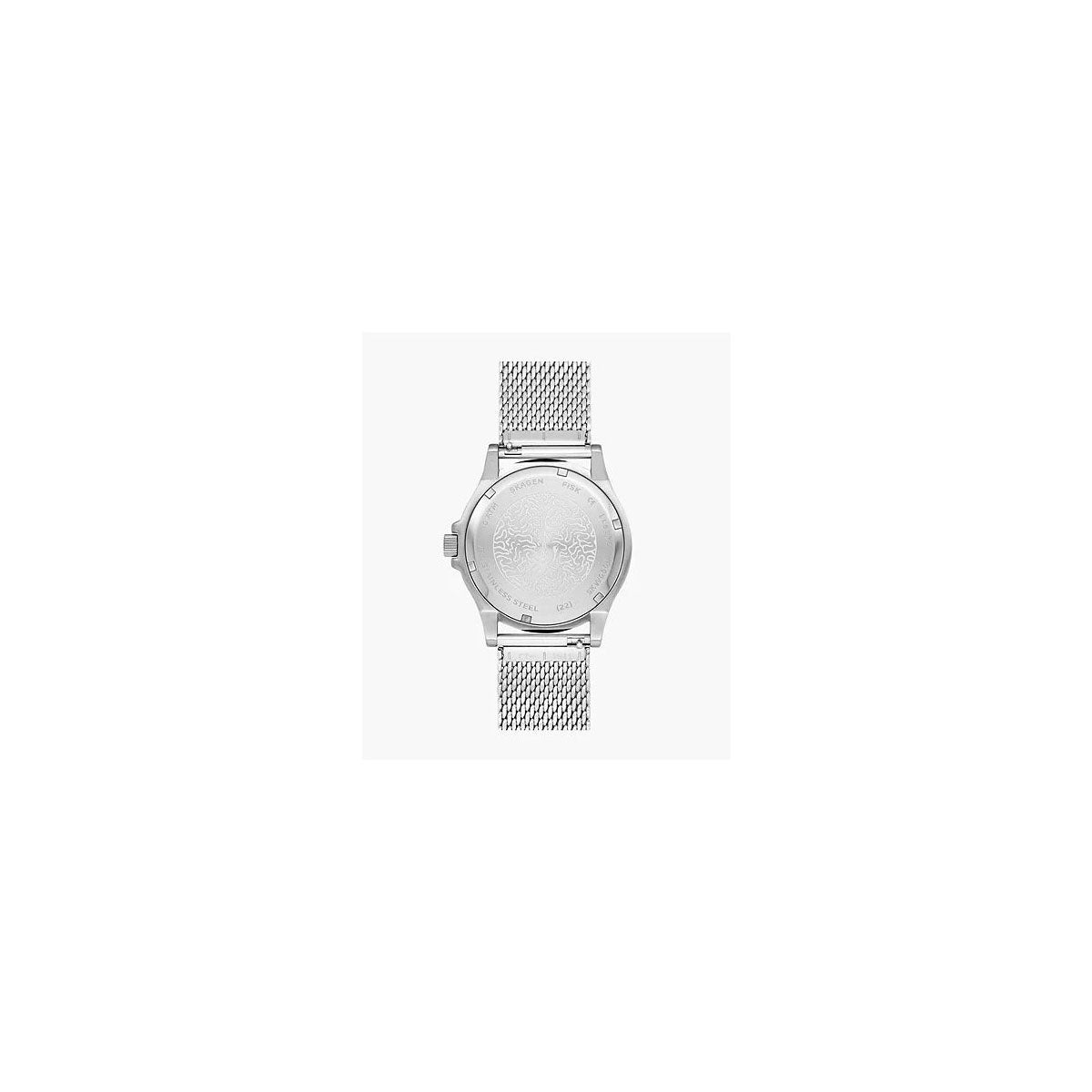 Skagen SKW6668 Fisk Men’s Watch 42mm Silver