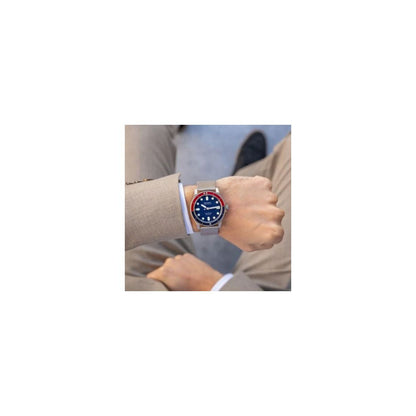 Skagen SKW6668 Fisk Men’s Watch 42mm Silver