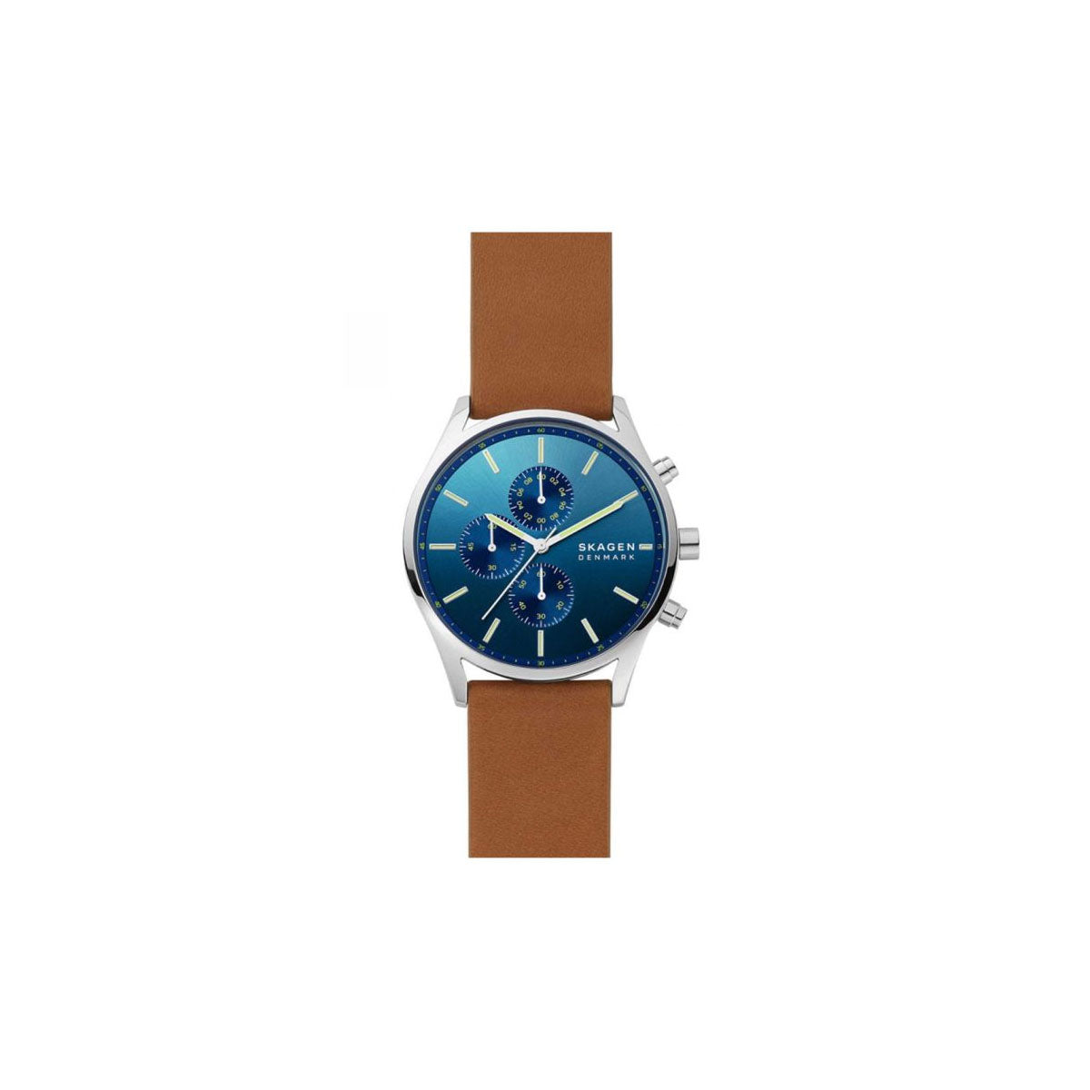 Skagen SKW6732 Holst Men’s Watch 42mm Brown