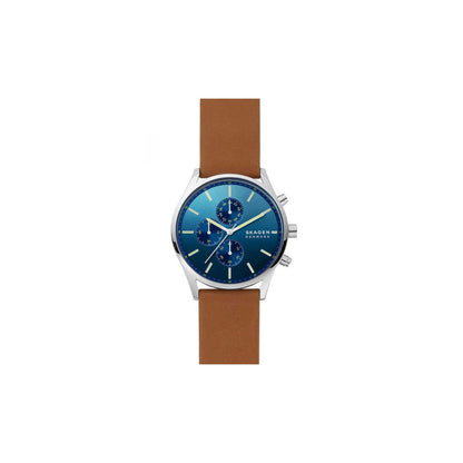 Skagen SKW6732 Holst Men’s Watch 42mm Brown