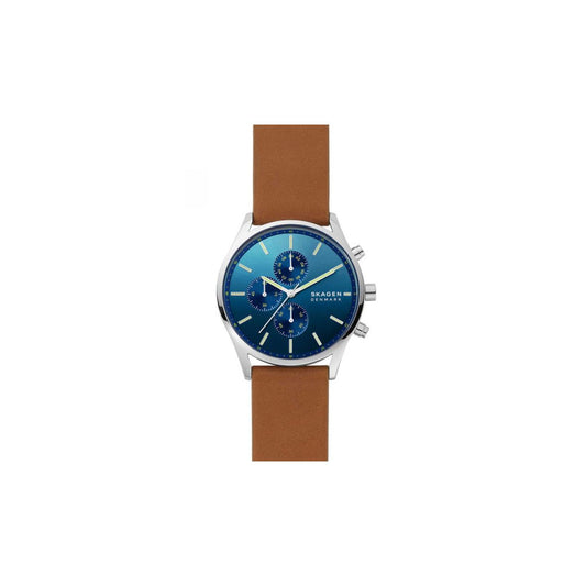 Skagen SKW6732 Holst Men’s Watch 42mm Brown