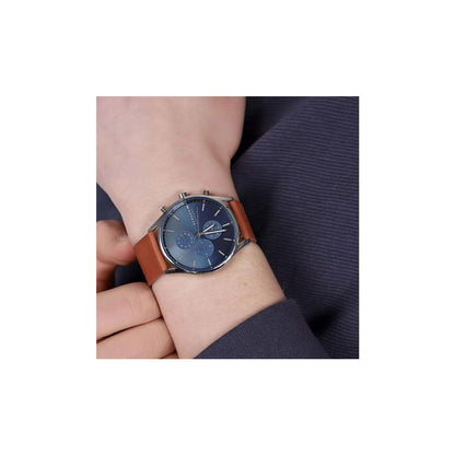 Skagen SKW6732 Holst Men’s Watch 42mm Brown