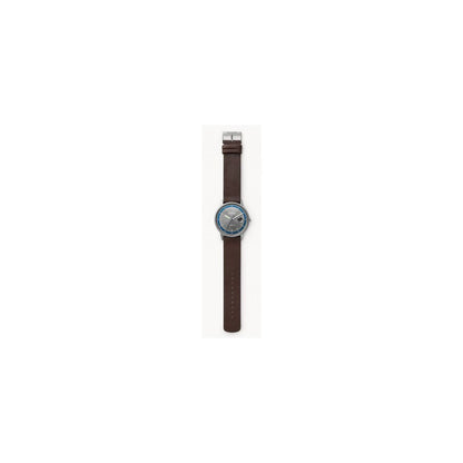 Skagen SKW6753 Henriksen Men’s Watch 44mm Brown