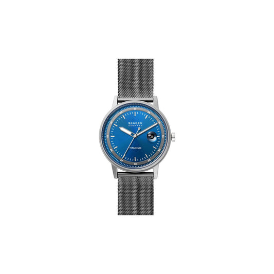 Skagen SKW6754 Henriksen Men’s Watch 44mm Silver