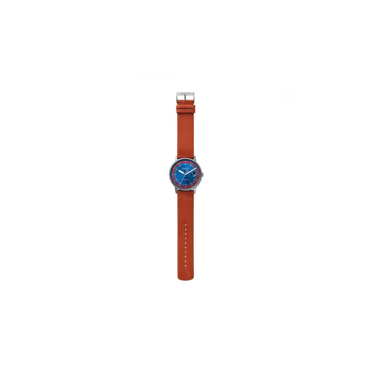 Skagen SKW6755 Henriksen Men’s Watch 44mm Brown