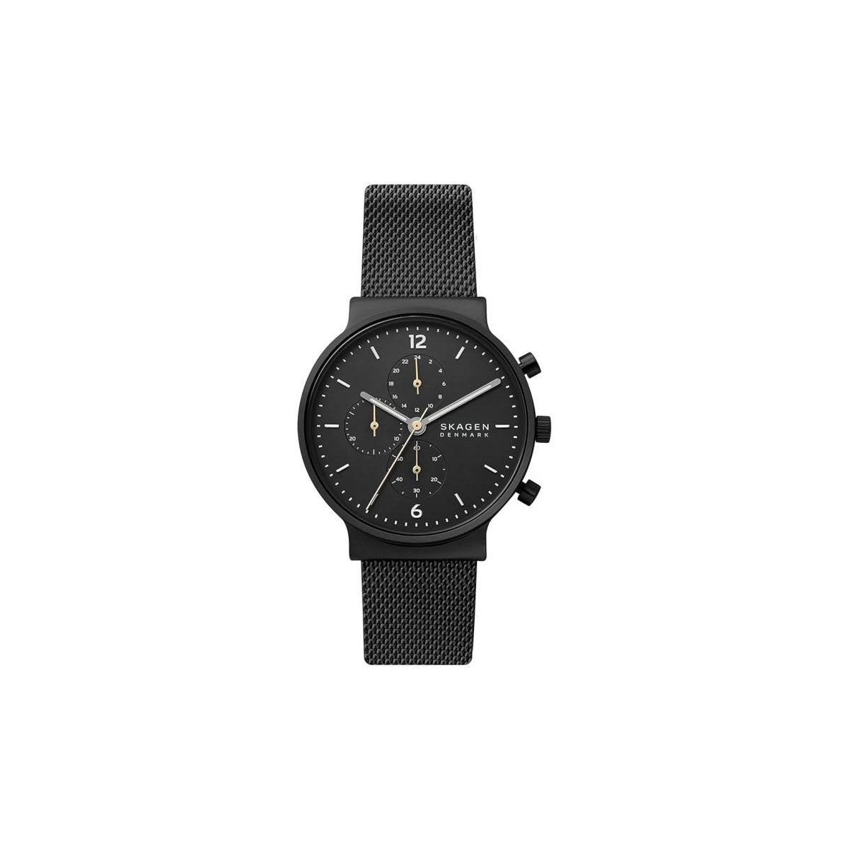 Skagen SKW6762 Ancher Men’s Watch 40mm Black