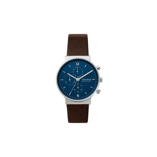 Skagen SKW6765 Ancher Men’s Watch 40mm Brown