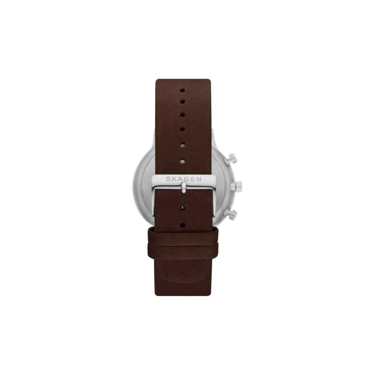 Skagen SKW6765 Ancher Men’s Watch 40mm Brown
