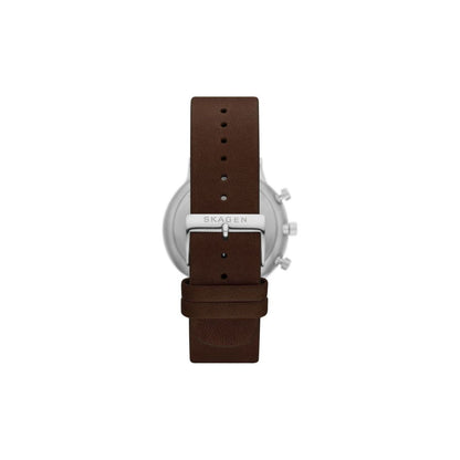 Skagen SKW6765 Ancher Men’s Watch 40mm Brown