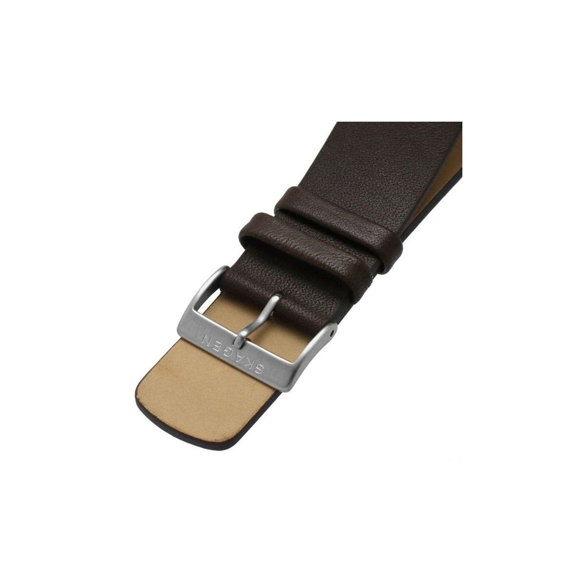 Skagen SKW6765 Ancher Men’s Watch 40mm Brown