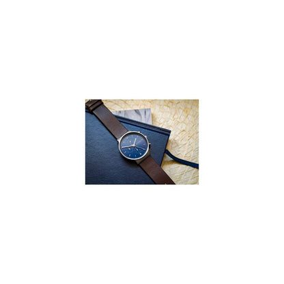 Skagen SKW6765 Ancher Men’s Watch 40mm Brown