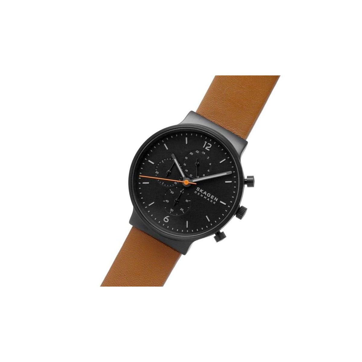 Skagen SKW6767 Ancher Men’s Watch 40mm Brown