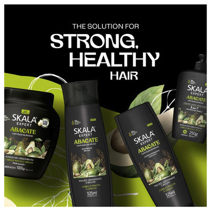 Skala Abacate (Shampoo + Conditioner) 325ml