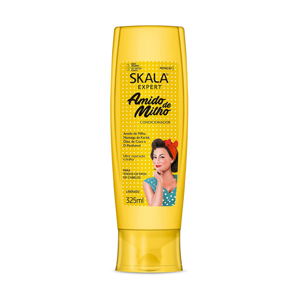 Skala Amido De Milho Conditioner 325ml