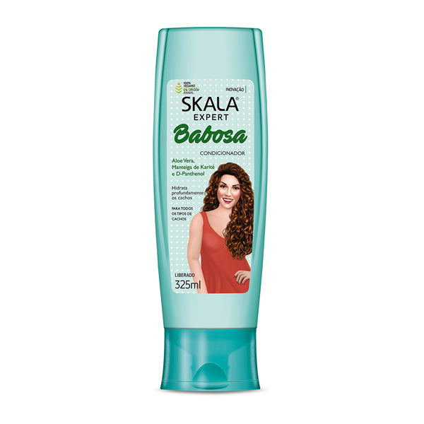 Skala Babosa Aloe Vera Conditioner 325ml