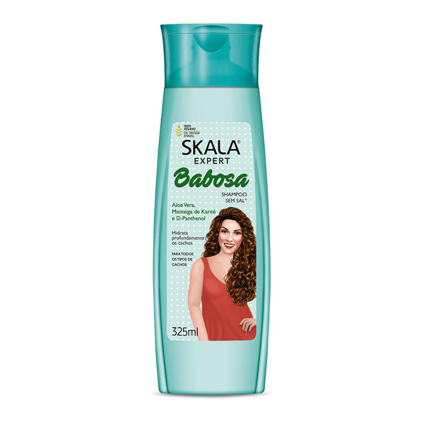 Skala Babosa Aloe Vera Shampoo 325ml