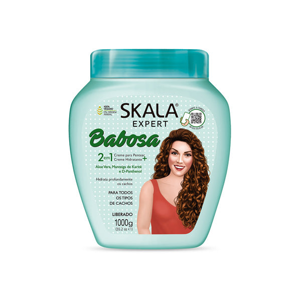 Skala Babosa Conditioning Cream 1000g